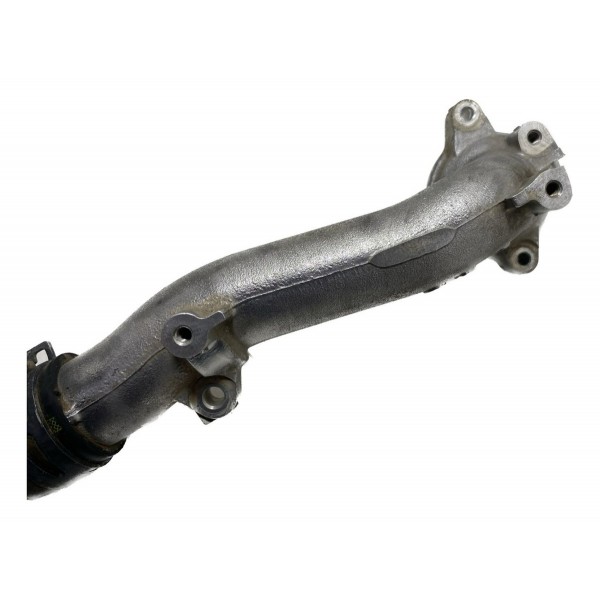 Tubo Cano Valvula Termoesatica Toyota Hilux 2.8 16/22 Cx348