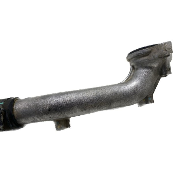 Tubo Cano Valvula Termoesatica Toyota Hilux 2.8 16/22 Cx348