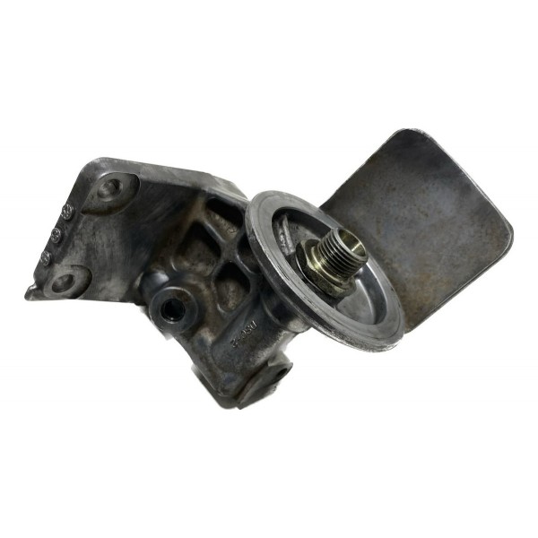 Suporte Filtro De Oleo Toyota Hilux 2.8 Aut 2016/2022 Cx348