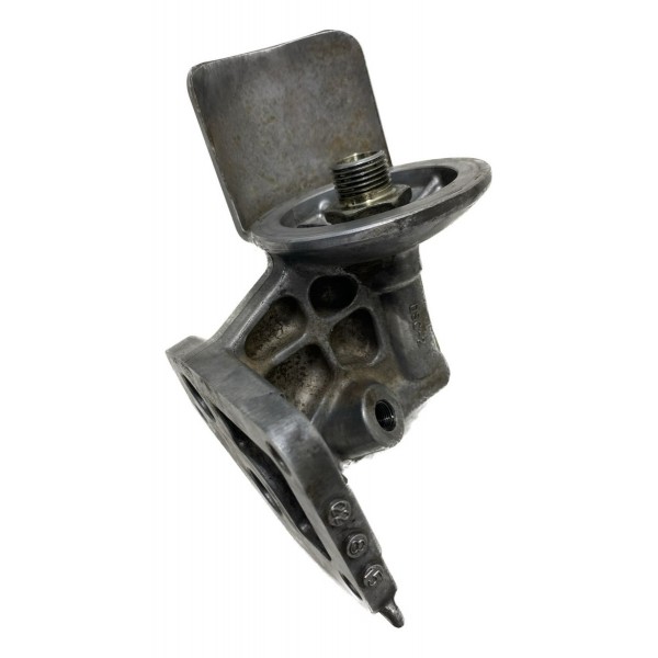 Suporte Filtro De Oleo Toyota Hilux 2.8 Aut 2016/2022 Cx348