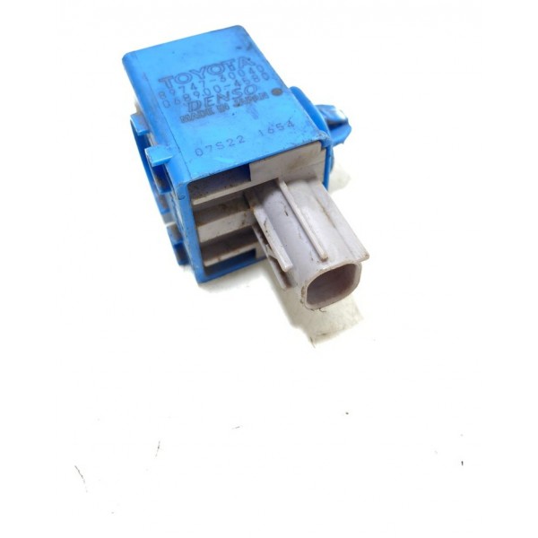 Rele Sirene Bloqueio Porta Toyota Hilux 2016/2022 Cx347