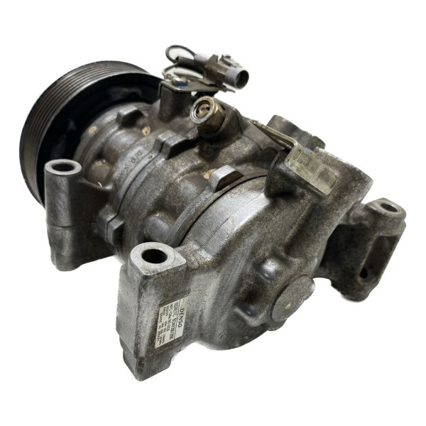 Compressor Ar Condicionado Toyota Hilux 2.8 2016/2022