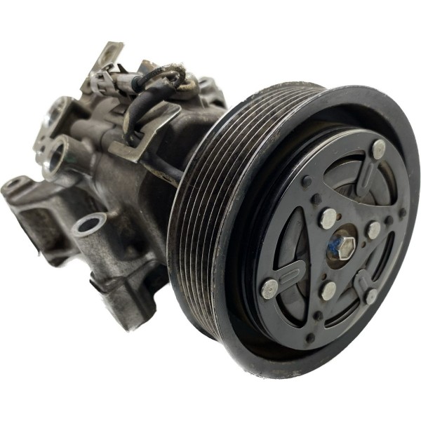 Compressor Ar Condicionado Toyota Hilux 2.8 2016/2022