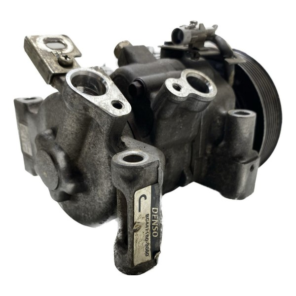 Compressor Ar Condicionado Toyota Hilux 2.8 2016/2022