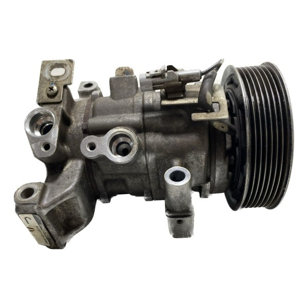 Compressor Ar Condicionado Toyota Hilux 2.8 2016/2022