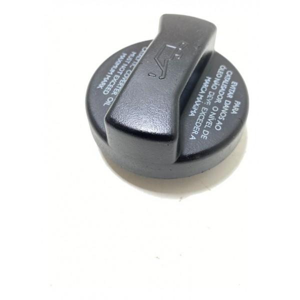 Tampa Oleo Volswagen Gol Parati  1.0 16v 1997/2002 Cx347