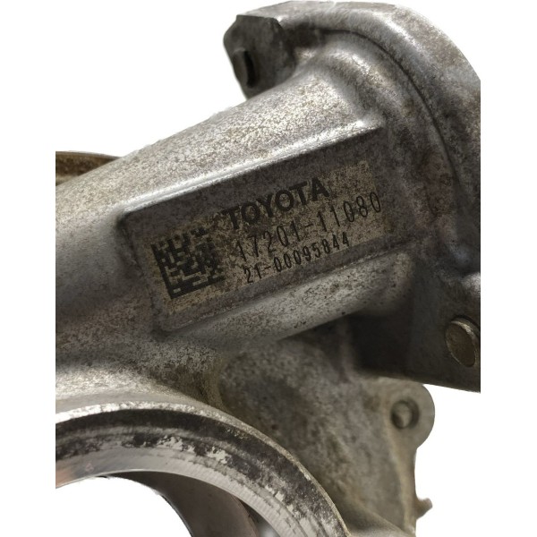 Turbina Toyota Hilux 2.8 Turbo Diesel 16/22