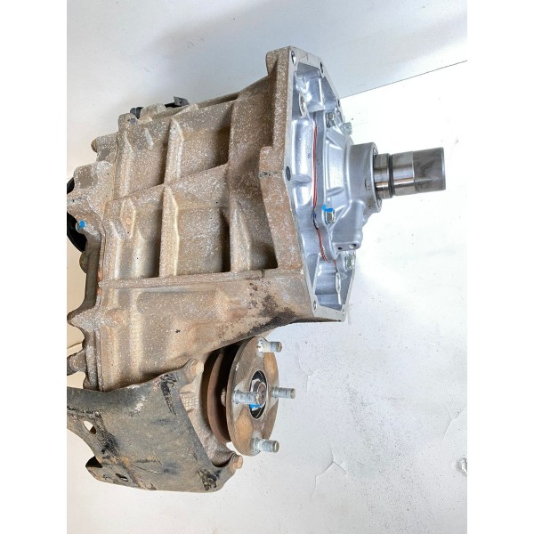 Caixa Tração Toyota Hilux 2.8 Turbo Aut 4x4 16/22