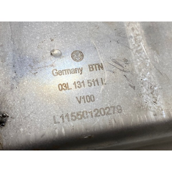 Resfriador Valvula Egr Volkswagen Amarok 2.0 10/21 Cx346