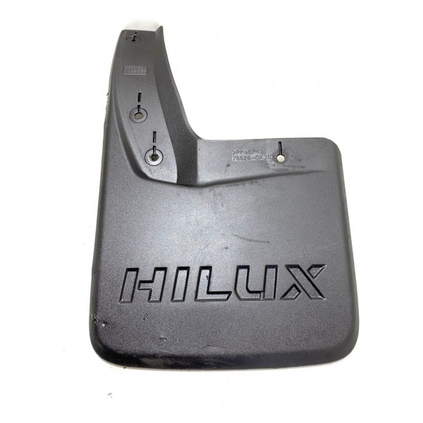 Parabarro Traseiro Esquerdo Toyota Hilux 16/22 C/det Cx346