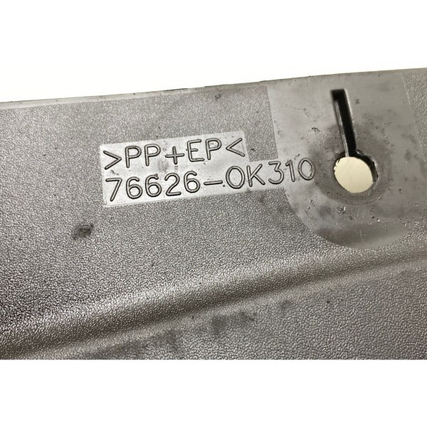 Parabarro Traseiro Esquerdo Toyota Hilux 16/22 C/det Cx346