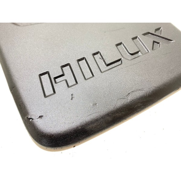 Parabarro Traseiro Esquerdo Toyota Hilux 16/22 C/det Cx346