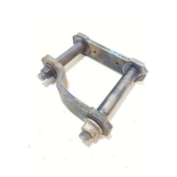 Jumelo Toyota Hilux 2.8 Turbo Diesel 16/22 Cx345