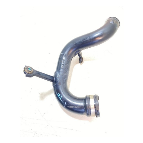 Mangueira Intercooler Toyota Hilux 2.8 Diesel 16/22 Cx345