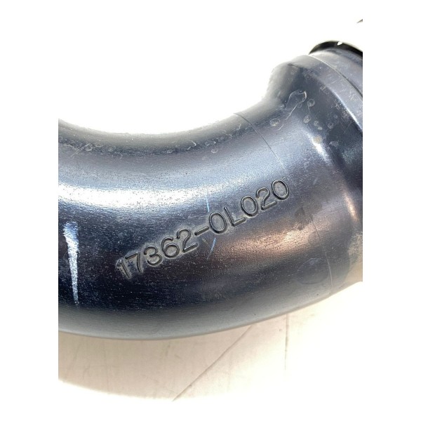 Mangueira Intercooler Toyota Hilux 2.8 Diesel 16/22 Cx345