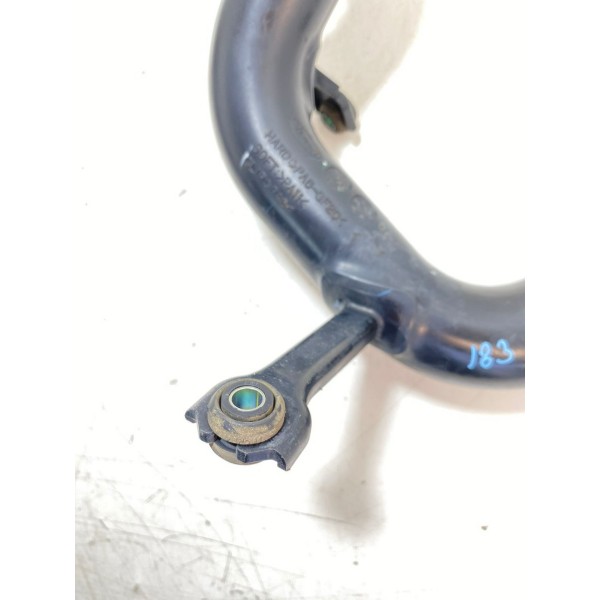 Mangueira Intercooler Toyota Hilux 2.8 Diesel 16/22 Cx345