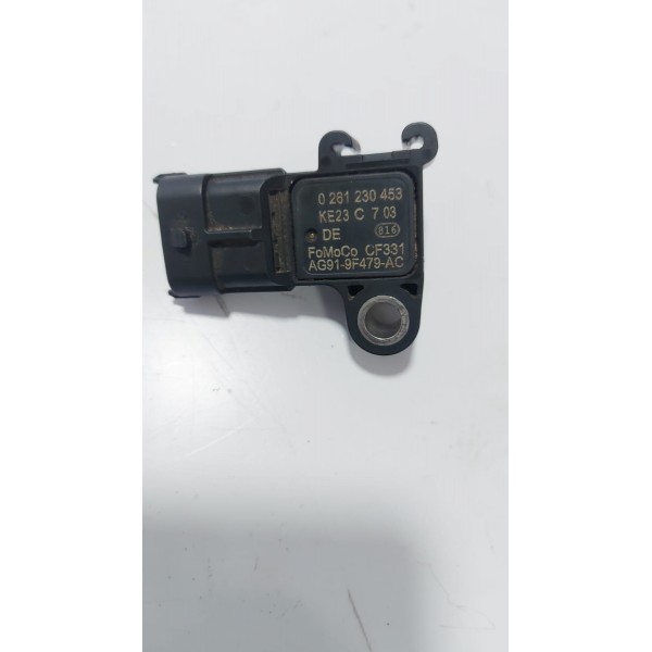 Sensor Map Ford Ranger Xls 2.2 2018 Ag91 9f479 Ac Cx487