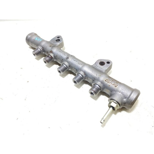 Flauta Bico Injetor Toyota Hilux 2.8 Turbo Diesel16/22 Cx345