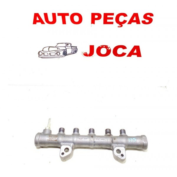 Flauta Bico Injetor Toyota Hilux 2.8 Turbo Diesel16/22 Cx345