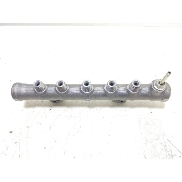 Flauta Bico Injetor Toyota Hilux 2.8 Turbo Diesel16/22 Cx345