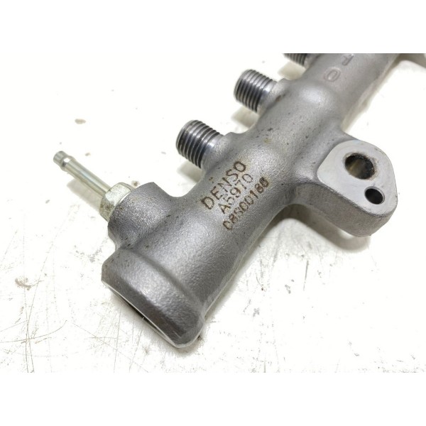 Flauta Bico Injetor Toyota Hilux 2.8 Turbo Diesel16/22 Cx345