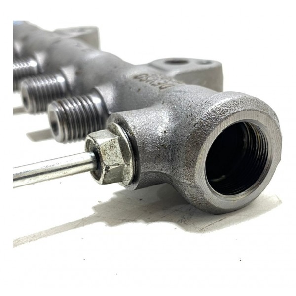 Flauta Bico Injetor Toyota Hilux 2.8 Turbo Diesel16/22 Cx345