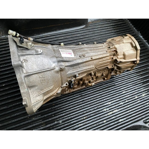 Caixa De Cambio Automatica Toyota Hilux 2.8 Turbo 16/22
