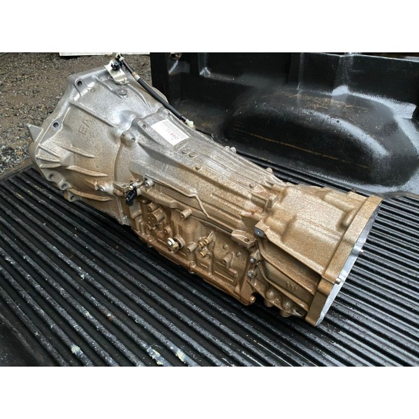 Caixa De Cambio Automatica Toyota Hilux 2.8 Turbo 16/22