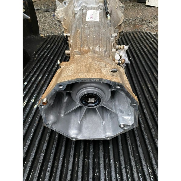 Caixa De Cambio Automatica Toyota Hilux 2.8 Turbo 16/22