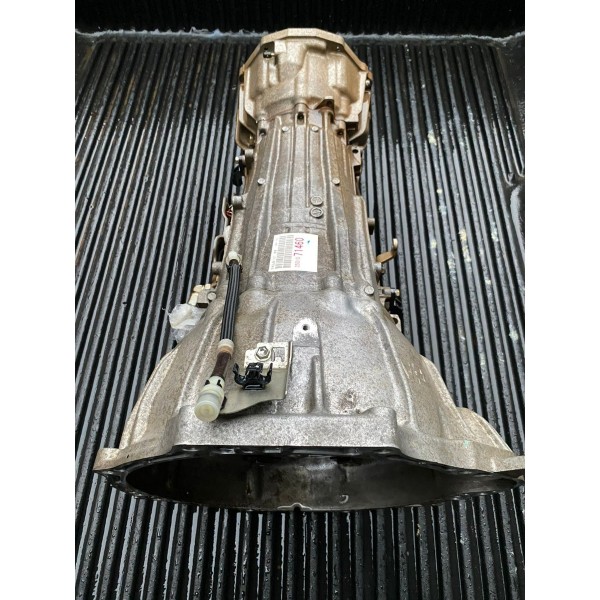 Caixa De Cambio Automatica Toyota Hilux 2.8 Turbo 16/22