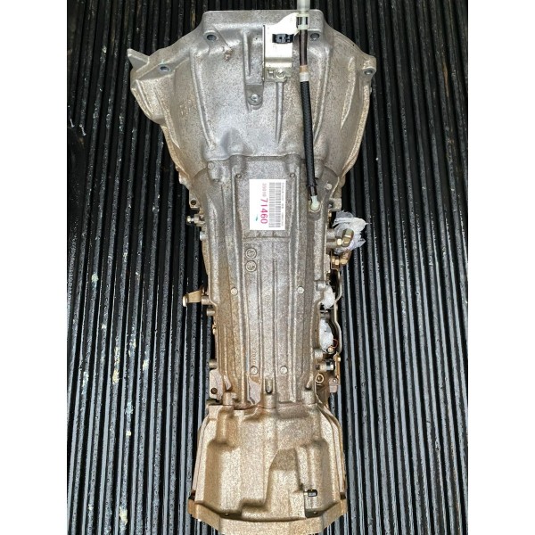 Caixa De Cambio Automatica Toyota Hilux 2.8 Turbo 16/22