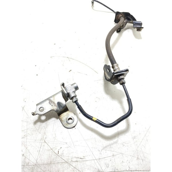 Flexivel Freio Tras Esq Hilux 2.8 Turbo Diesel 16 Cx344