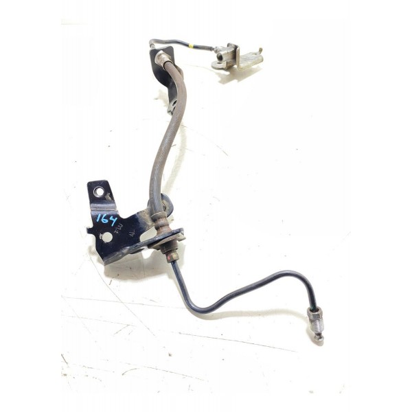 Flexivel Freio Tras Esq Hilux 2.8 Turbo Diesel 16 Cx344