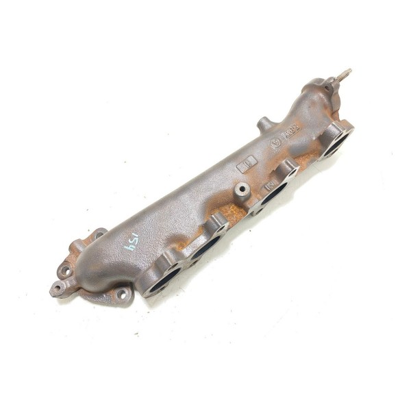 Coletor Escapamento Toyota Hilux 2.8 Turbo Diesel 16/22