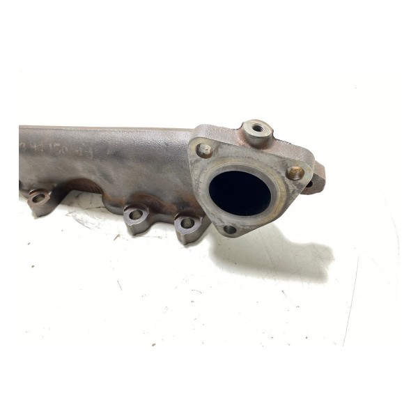 Coletor Escapamento Toyota Hilux 2.8 Turbo Diesel 16/22