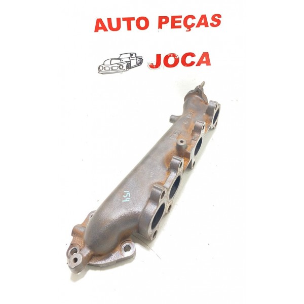 Coletor Escapamento Toyota Hilux 2.8 Turbo Diesel 16/22