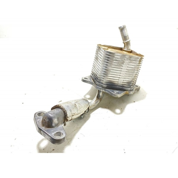 Radiador Trocador Calor Oleo Hilux 2.8 Turbo 16/22 Cx344