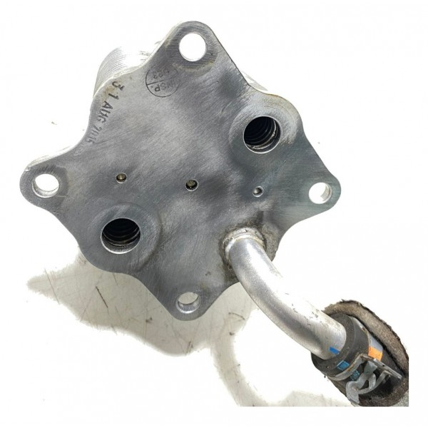 Radiador Trocador Calor Oleo Hilux 2.8 Turbo 16/22 Cx344