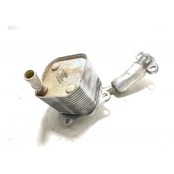 Radiador Trocador Calor Oleo Hilux 2.8 Turbo 16/22 Cx344