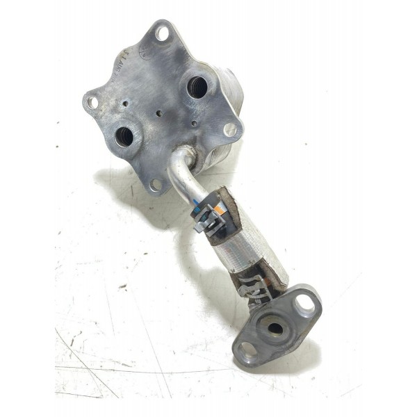 Radiador Trocador Calor Oleo Hilux 2.8 Turbo 16/22 Cx344