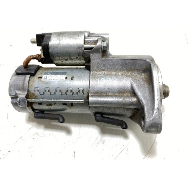 Motor Partida Arranque Toyota Hilux 2.8 Turbo Diesel 16/22