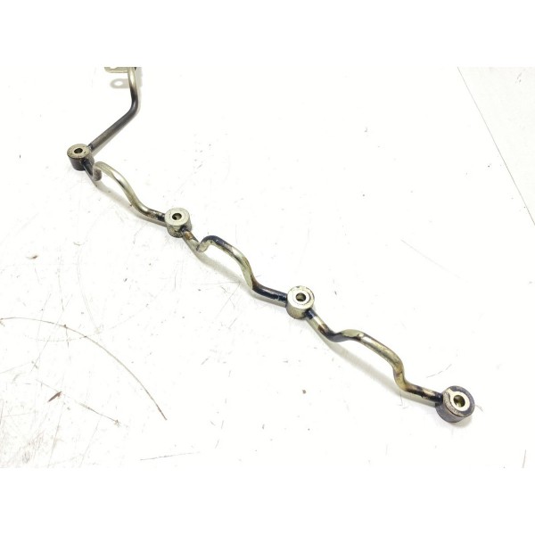 Cano Retorno Bico Injetor Toyota Hilux 2.8 Turbo 16/22 Cx343