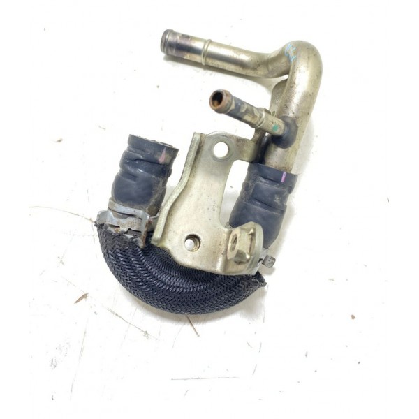 Cano Tubo Agua Motor Toyota Hilux 2.8  Diesel 16/22 Cx343