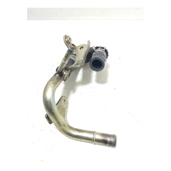 Cano Tubo Agua Motor Toyota Hilux 2.8  Diesel 16/22 Cx343
