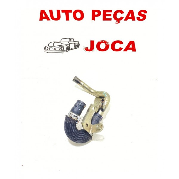 Cano Tubo Agua Motor Toyota Hilux 2.8  Diesel 16/22 Cx343