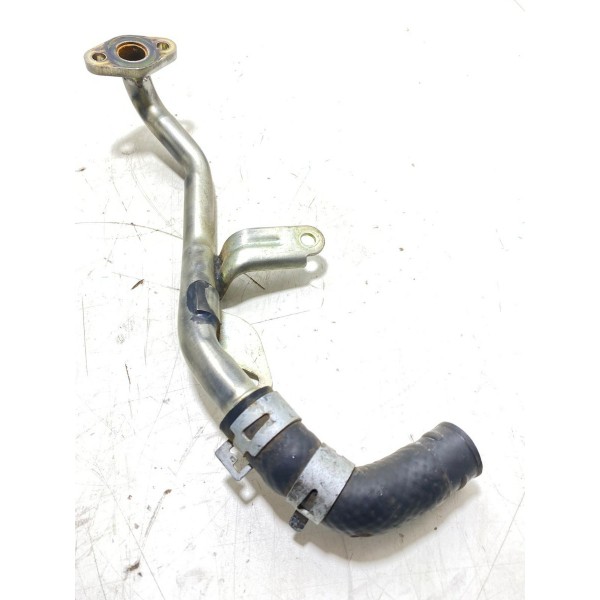 Cano Tubo Agua Motor T. Hilux 2.8 Turbo Diesel 16/22 Cx641