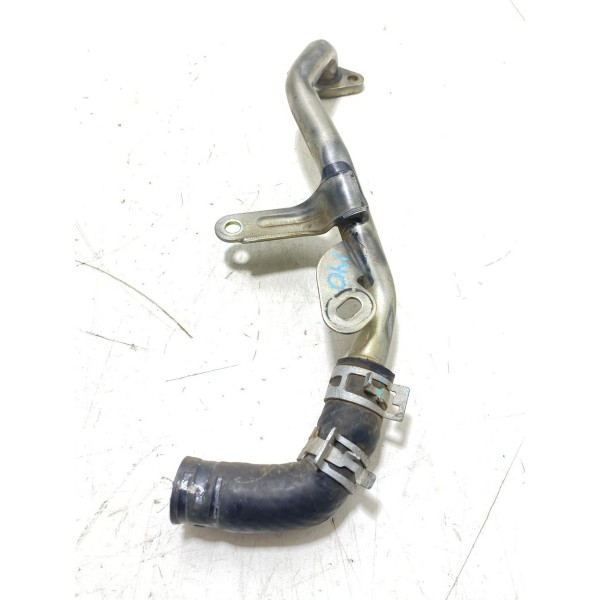 Cano Tubo Agua Motor T. Hilux 2.8 Turbo Diesel 16/22 Cx641
