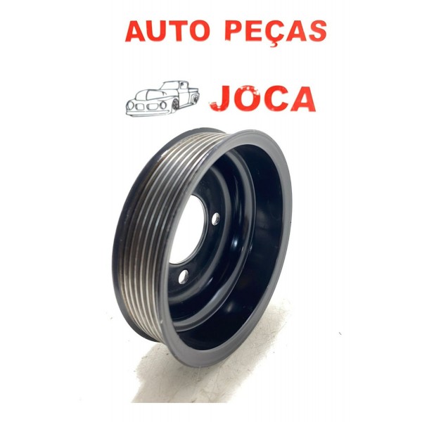 Polia Bomba D'agua Toyota Hilux 2.8 Turbo Diesel 16/22 Cx343