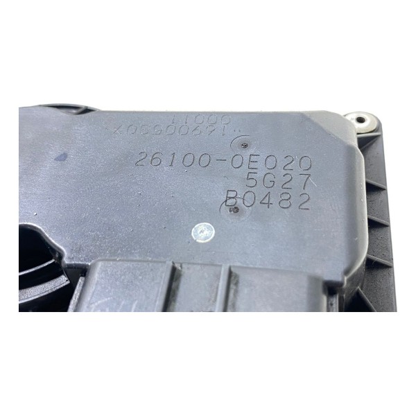 Tbi Corpo De Borboleta Toyota Hilux 2.8 Diesel 16/22 Cx343