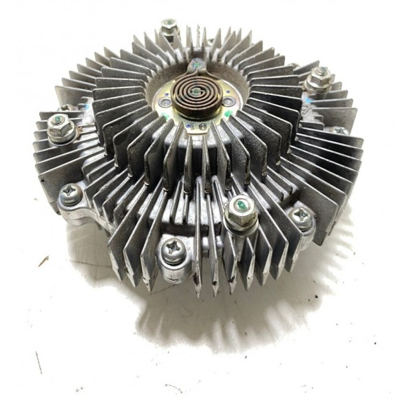 Polia Viscosa Toyota Hilux 2.8 Turbo Diesel 2016/2022 Cx526